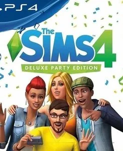 Comprar The Sims 4 Deluxe para PS4 - PSNCLICK Digitales Latinoamérica